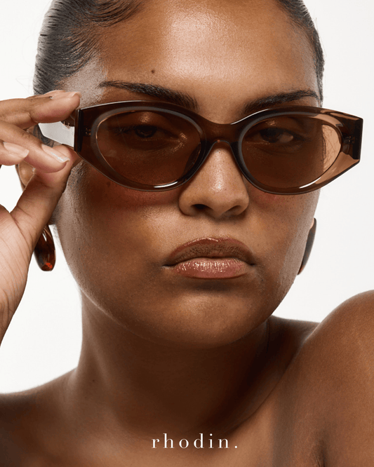 RC Holiday Chocolate Sunglasses