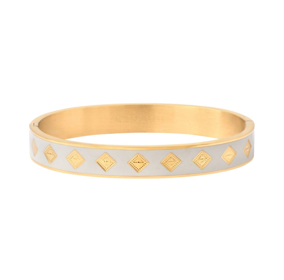 Irene Cuff Bracelet
