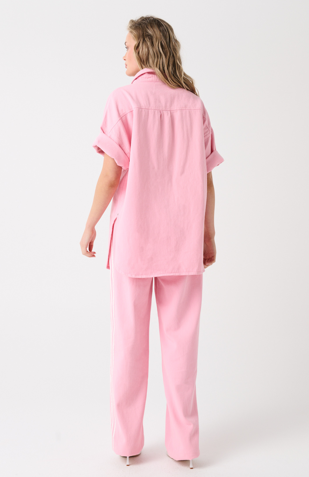 Stella Shirt | Taffy Denim