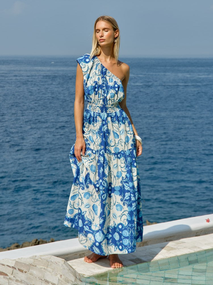 Seraphina Maxi Dress | Oceania