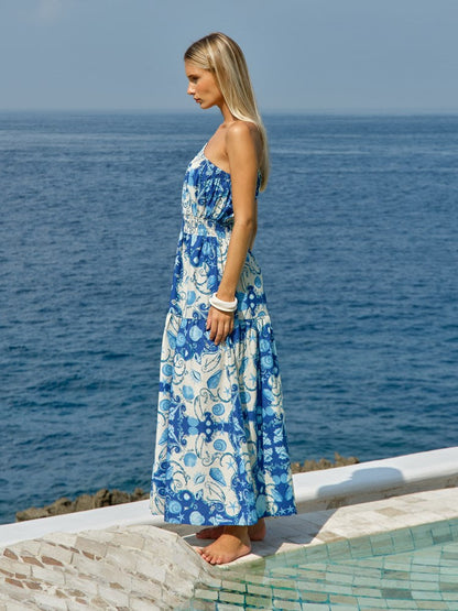 Seraphina Maxi Dress | Oceania