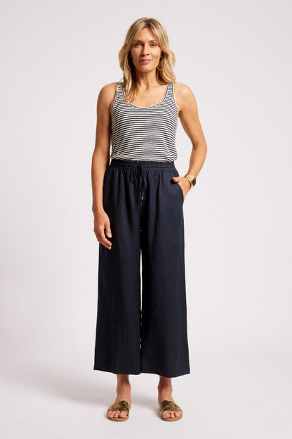 Cove Relaxed Pant | Indigo