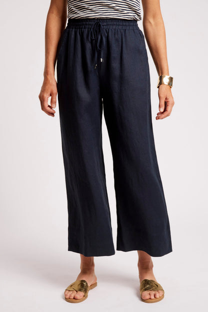 Cove Relaxed Pant | Indigo