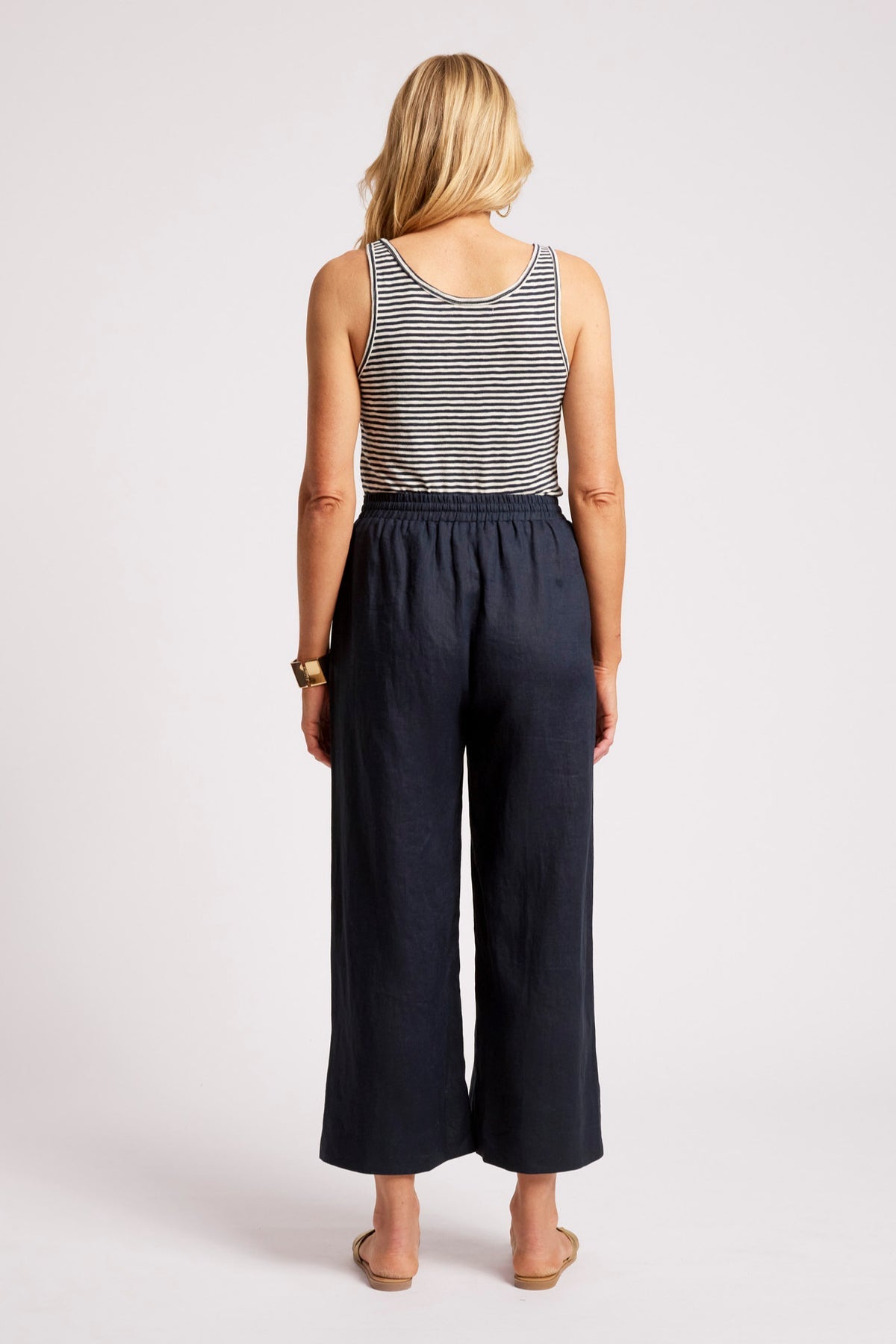 Cove Relaxed Pant | Indigo