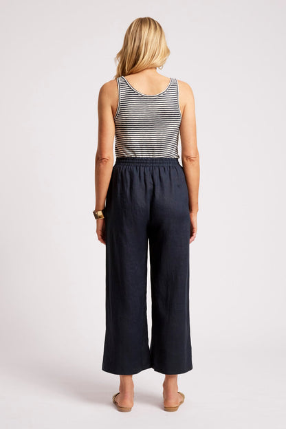 Cove Relaxed Pant | Indigo