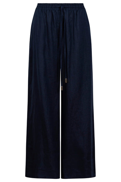 Cove Relaxed Pant | Indigo