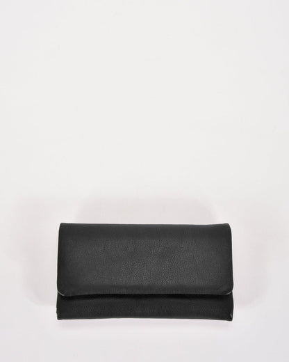 Nina RFID Leather Wallet