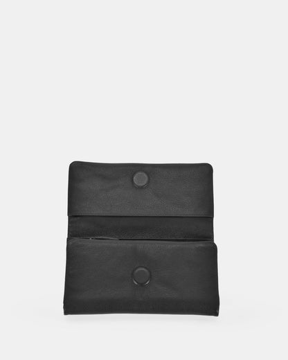 Nina RFID Leather Wallet