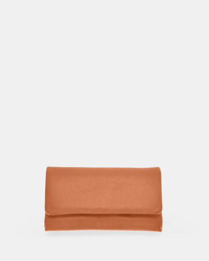 Nina RFID Leather Wallet