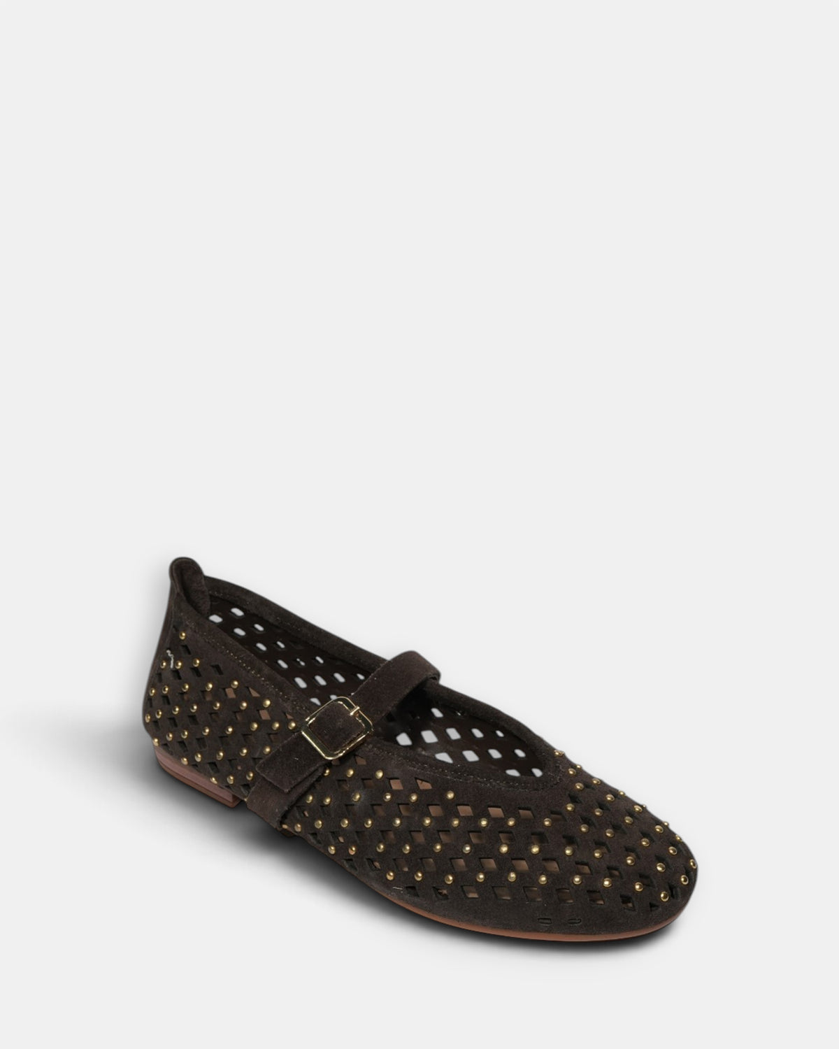 Luna Sole Garden | Chocolate Suede