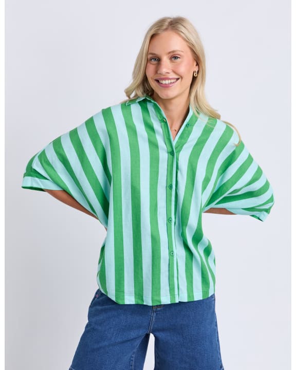 Palermo Stripe Shirt
