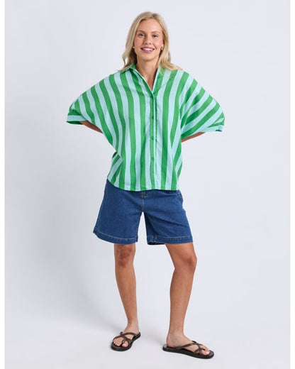 Palermo Stripe Shirt