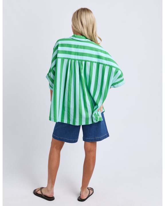 Palermo Stripe Shirt
