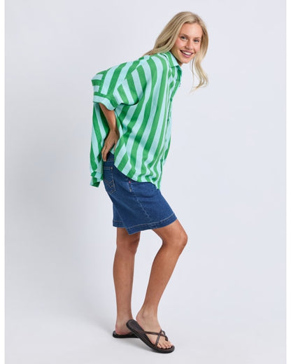 Palermo Stripe Shirt