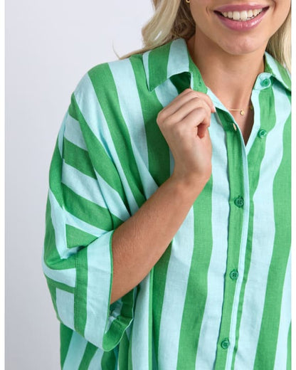 Palermo Stripe Shirt