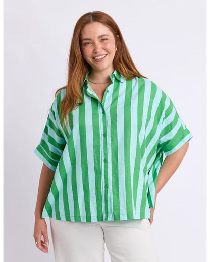 Palermo Stripe Shirt