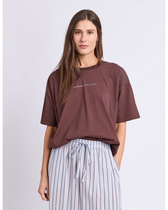 Captain Tee | Chocolate