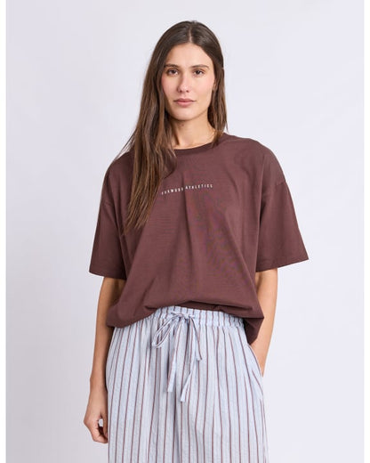 Captain Tee | Chocolate