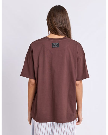 Captain Tee | Chocolate