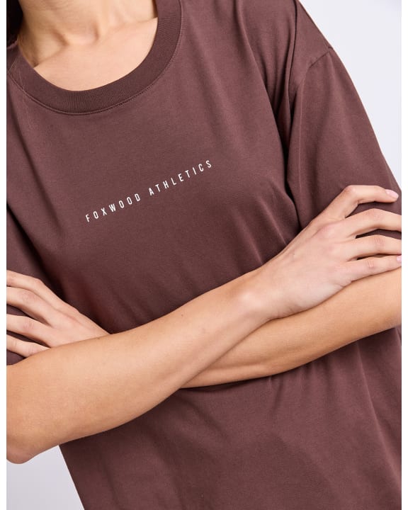 Captain Tee | Chocolate