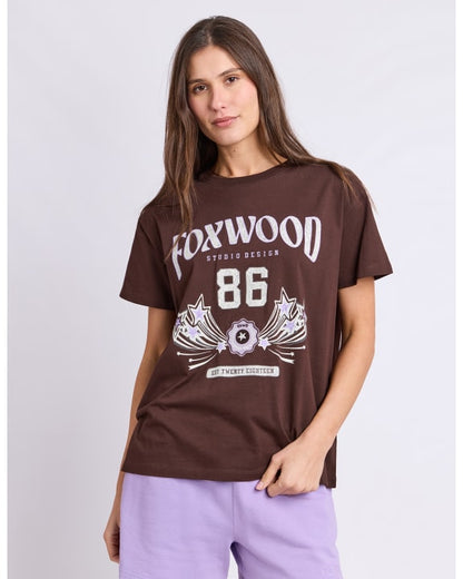 Superstar Tee | Coffee