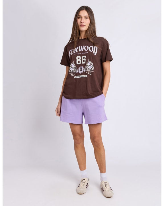 Superstar Tee | Coffee