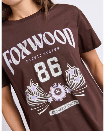 Superstar Tee | Coffee