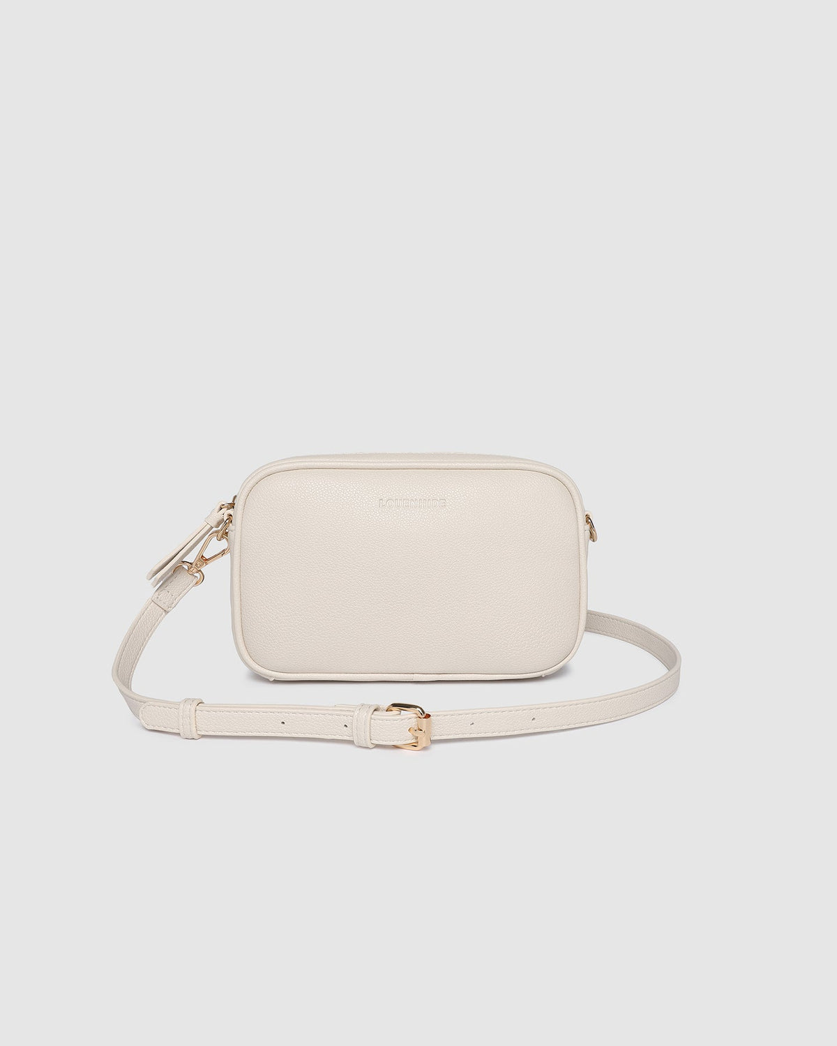 Bianca Crossbody Bag | Vanilla