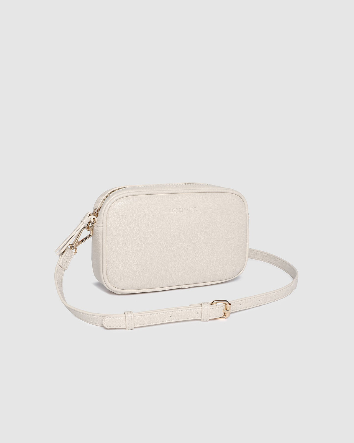 Bianca Crossbody Bag | Vanilla