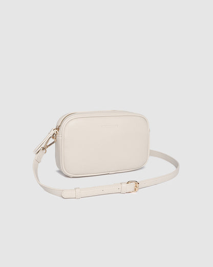 Bianca Crossbody Bag | Vanilla
