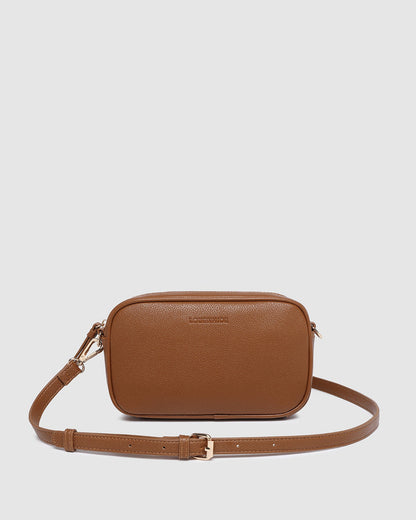 Bianca Crossbody Bag | Tan