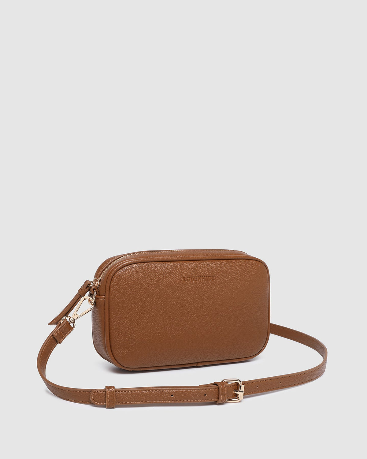 Bianca Crossbody Bag | Tan