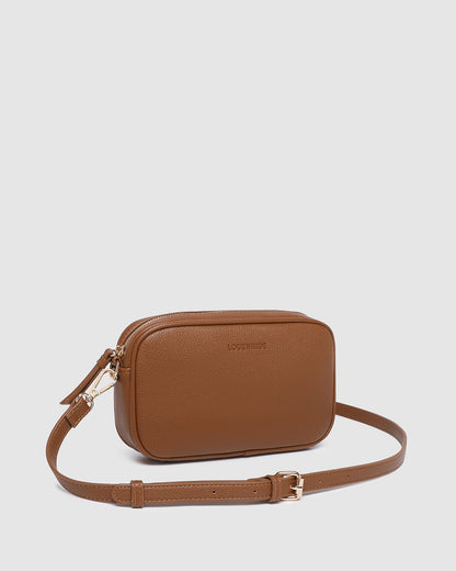 Bianca Crossbody Bag | Tan