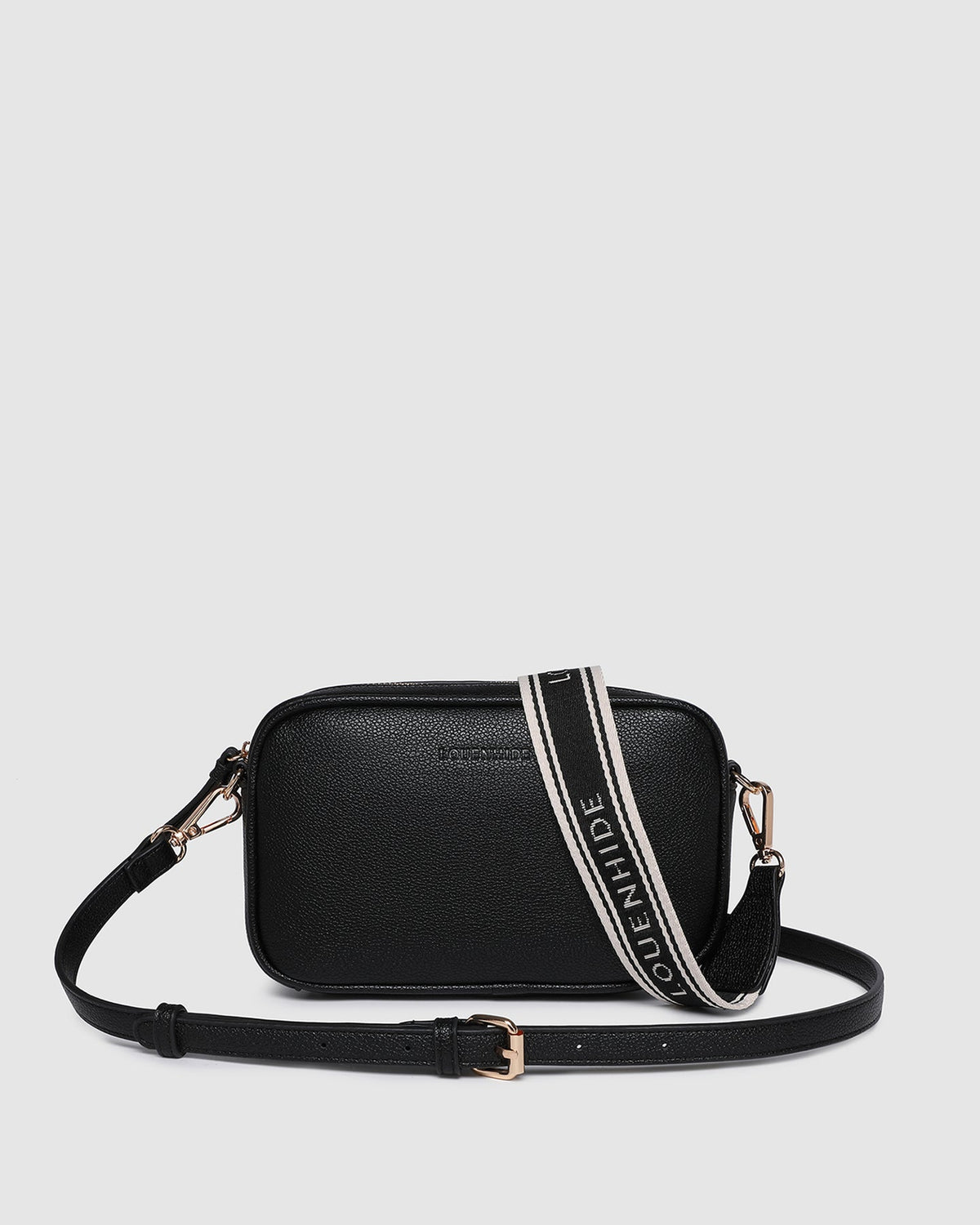 Bianca Crossbody Bag | Black