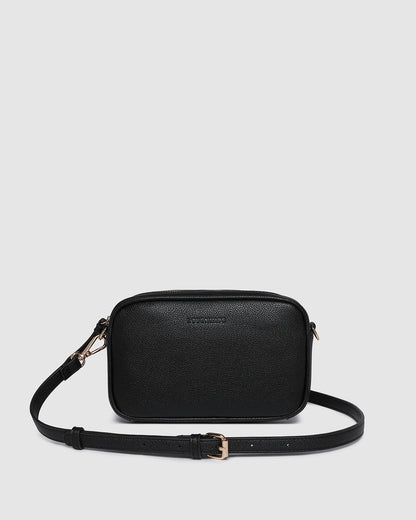 Bianca Crossbody Bag | Black