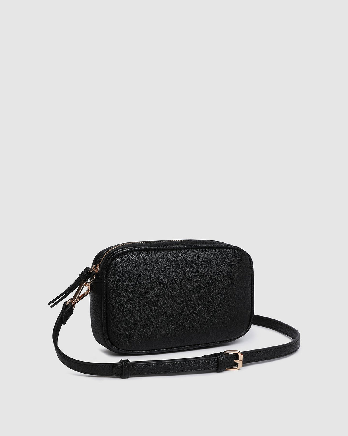 Bianca Crossbody Bag | Black