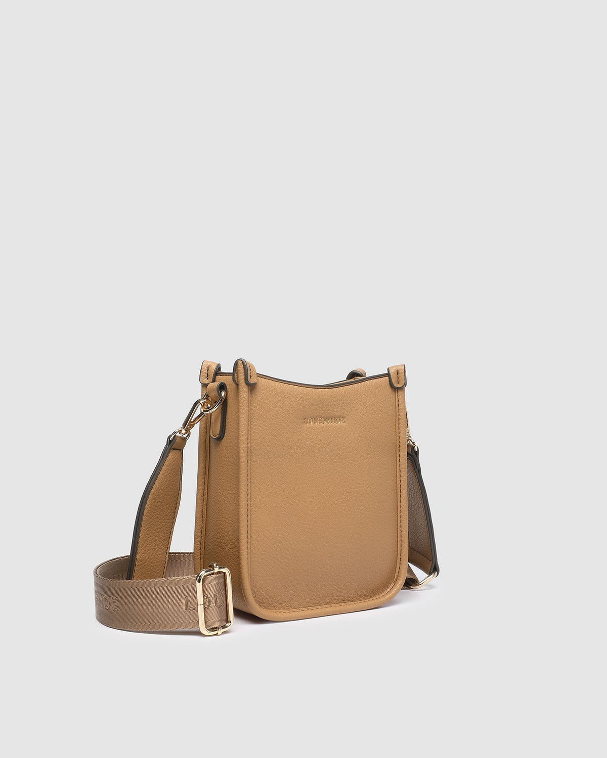 Parker Crossbody Bag | Camel