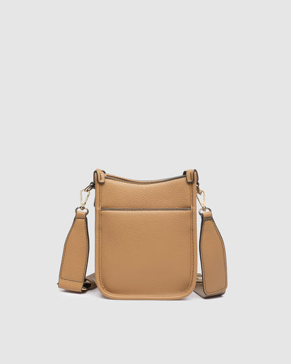 Parker Crossbody Bag | Camel
