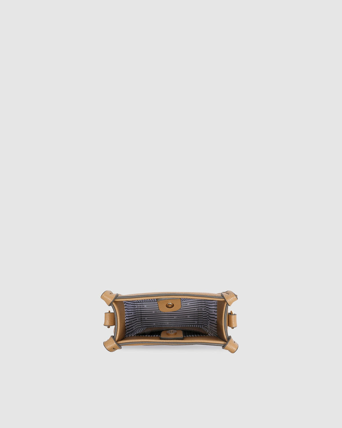 Parker Crossbody Bag | Camel