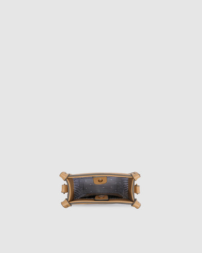 Parker Crossbody Bag | Camel
