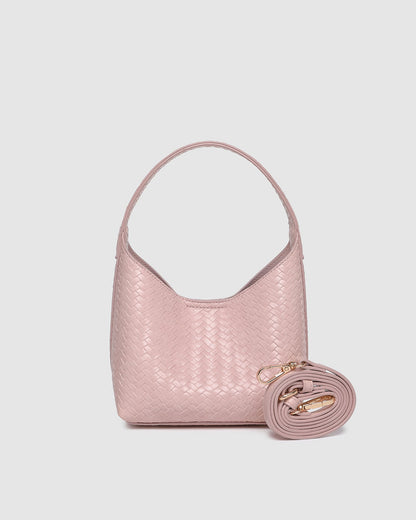 Lissy Crossbody Bag | Pink