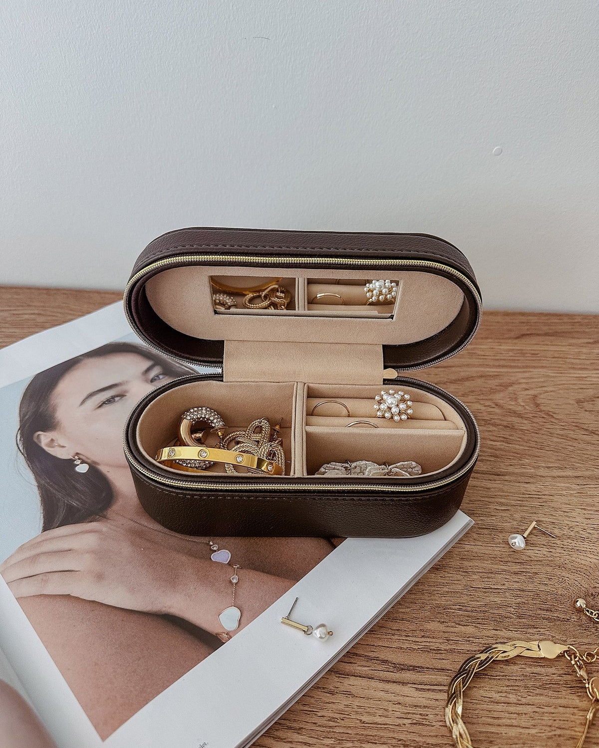 Charlee Jewellery Box