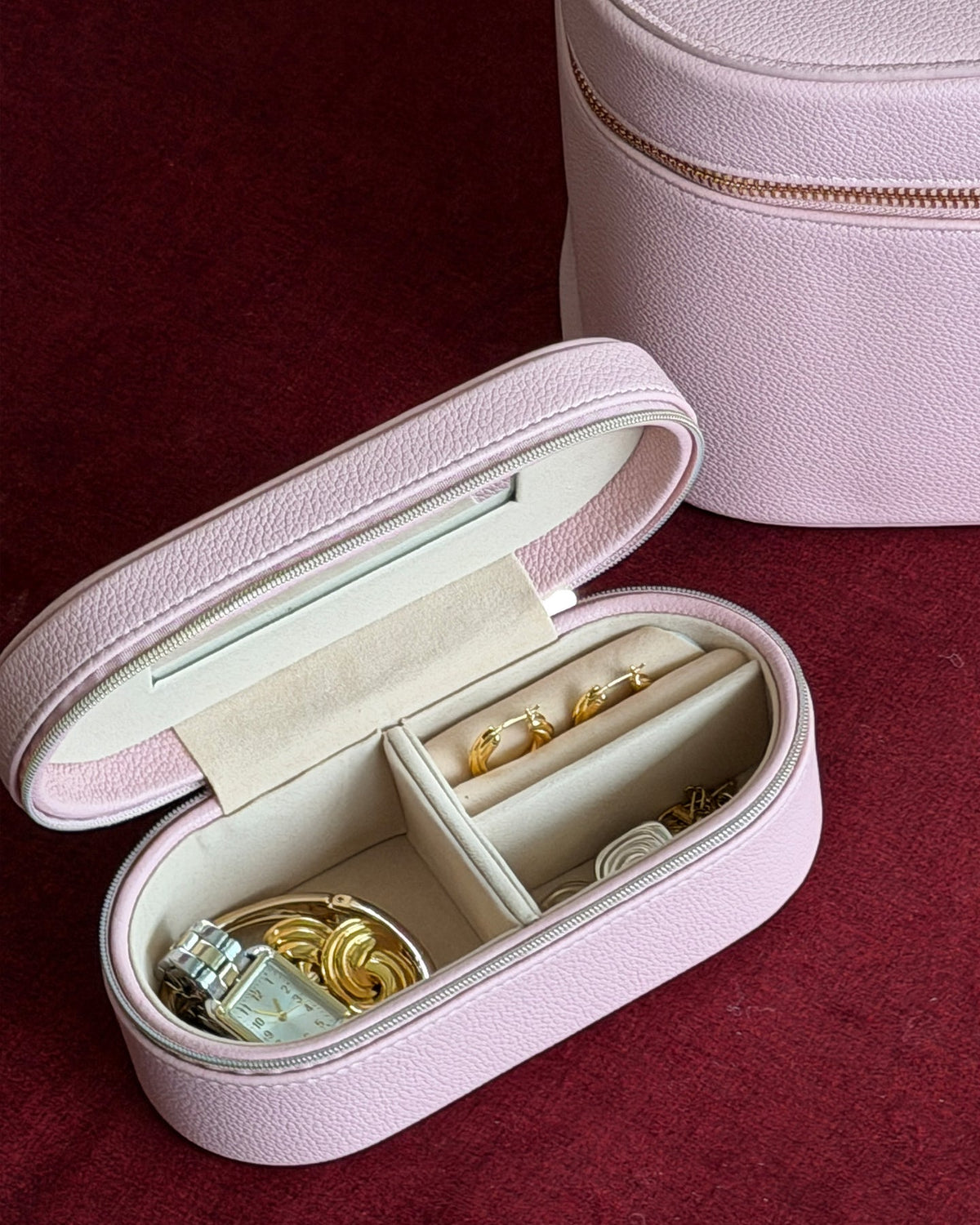 Charlee Jewellery Box
