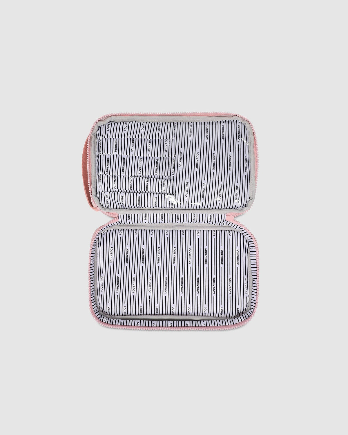 Mila Cosmetic Case | Baby Pink