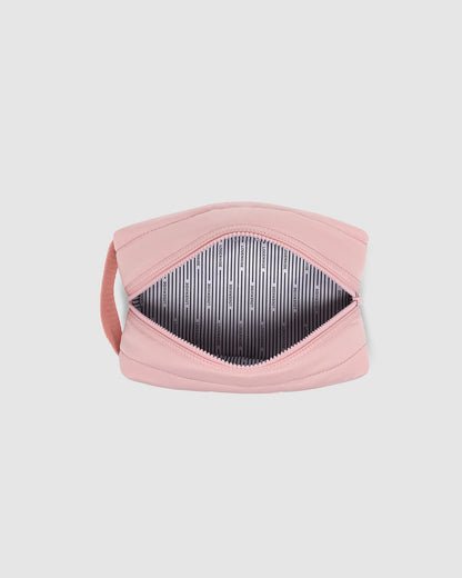 Mila Cosmetic Case | Baby Pink
