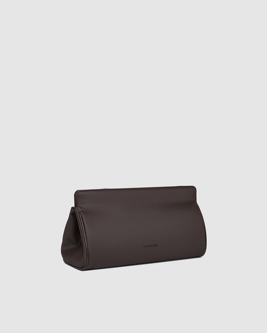 Margot Hair Tool Travel Case | Chocolate
