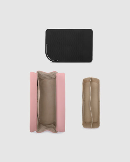 Margot Hair Tool Travel Case | Pink