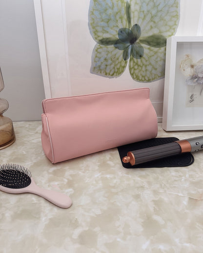 Margot Hair Tool Travel Case | Pink