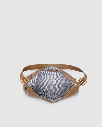 Roxanne Shoulder Bag | Toffee
