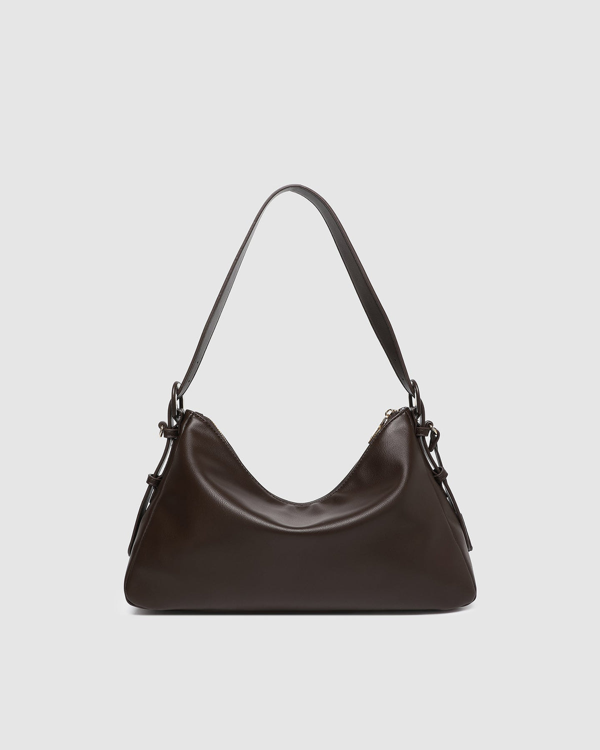 Roxanne Shoulder Bag | Chocolate